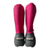 Columbia Girl's Winter Snow Boots Big Kid Size 4 Grey And Pink. Cute Boots