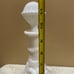 VTg Imperial Milk Glass Decanter