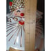 Dept 56 Christmas Cider Server Santa 16'' Centerpiece Beverage Drink Dispenser