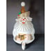 Dept 56 Christmas Cider Server Santa 16'' Centerpiece Beverage Drink Dispenser