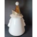 Dept 56 Christmas Cider Server Santa 16'' Centerpiece Beverage Drink Dispenser