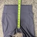 Lululemon In Movement Crop Everlux 19” Black Currant size 4