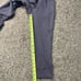 Lululemon In Movement Crop Everlux 19” Black Currant size 4