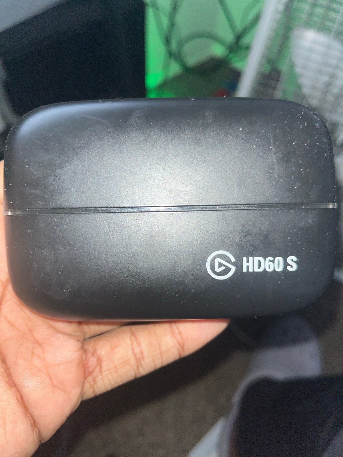 Elgato hd60s