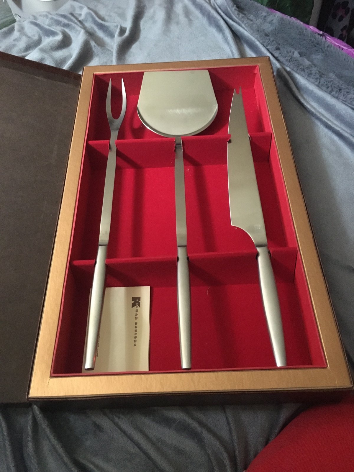 Vintage Bbq utensils
