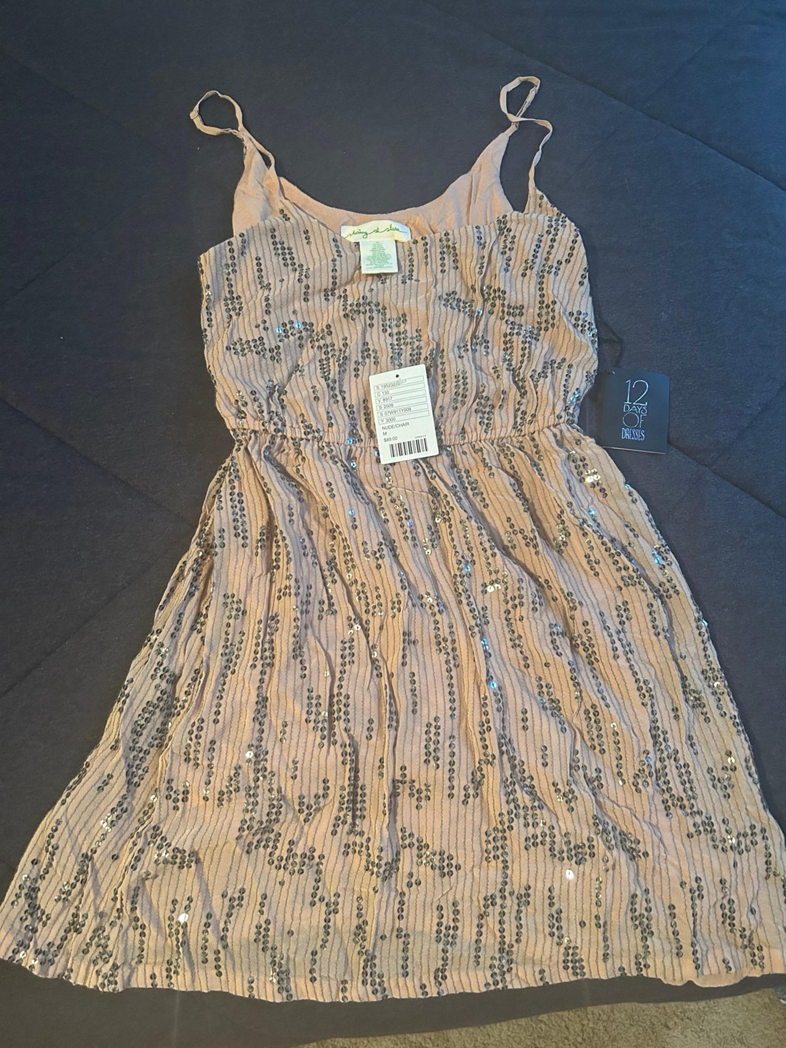 Size medium dress