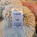 Theory Roree Mosso Sweater Women's S Cream Alpaca Wool Blend Quiet Luxury