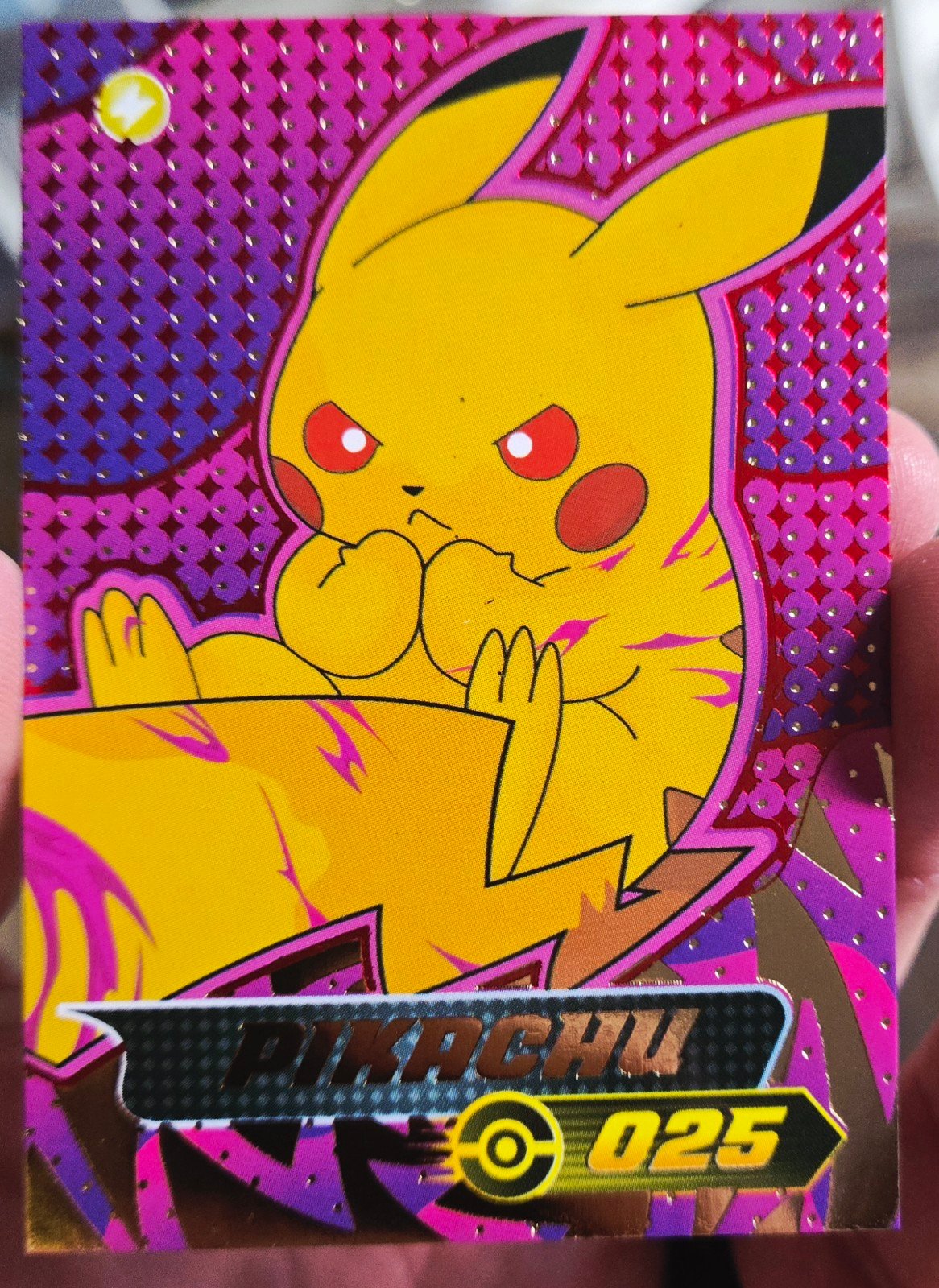 Pikachu shadow