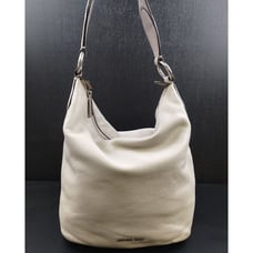 Michael Kors Women's Cream Purse/Handbag/Shoulder Bag SKU3419