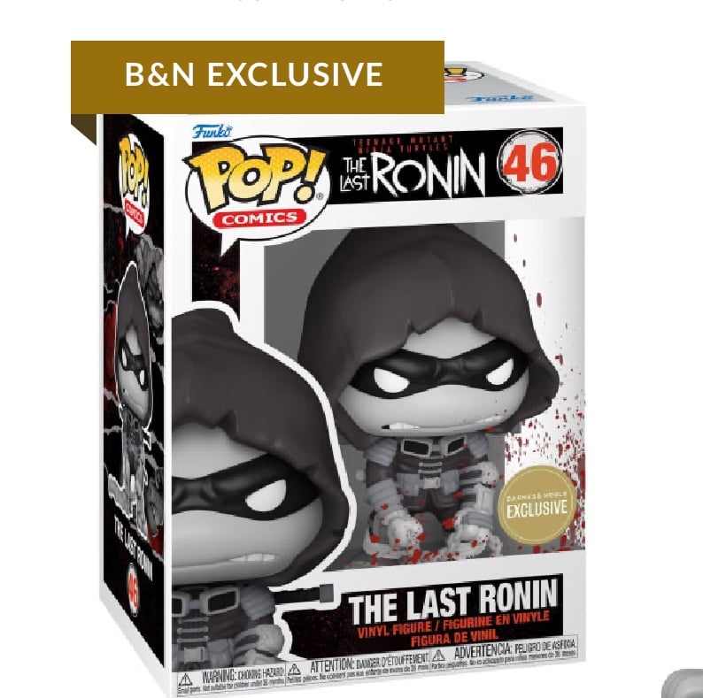 Funko Pop The last Ronin