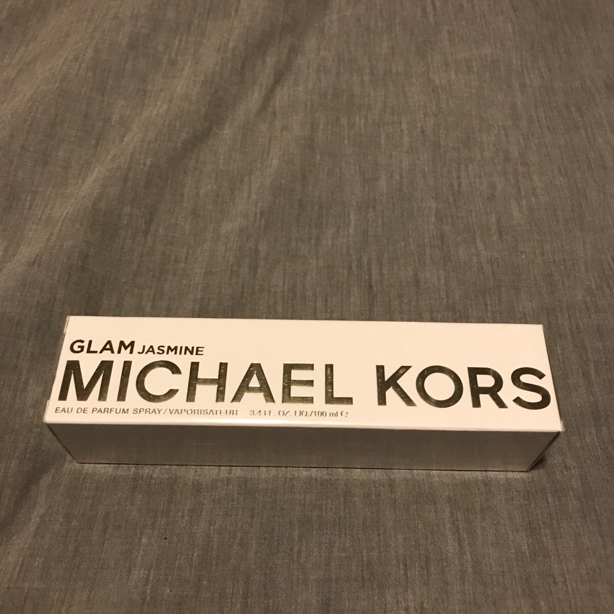 Michael Kors Glam Jasmine Perfume 3.4 Oz 100 ml Eau De Parfum Spray