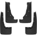 Front & Rear Mud Flaps Splash Guards Splash Guards for Ford Maverick 2022-2024