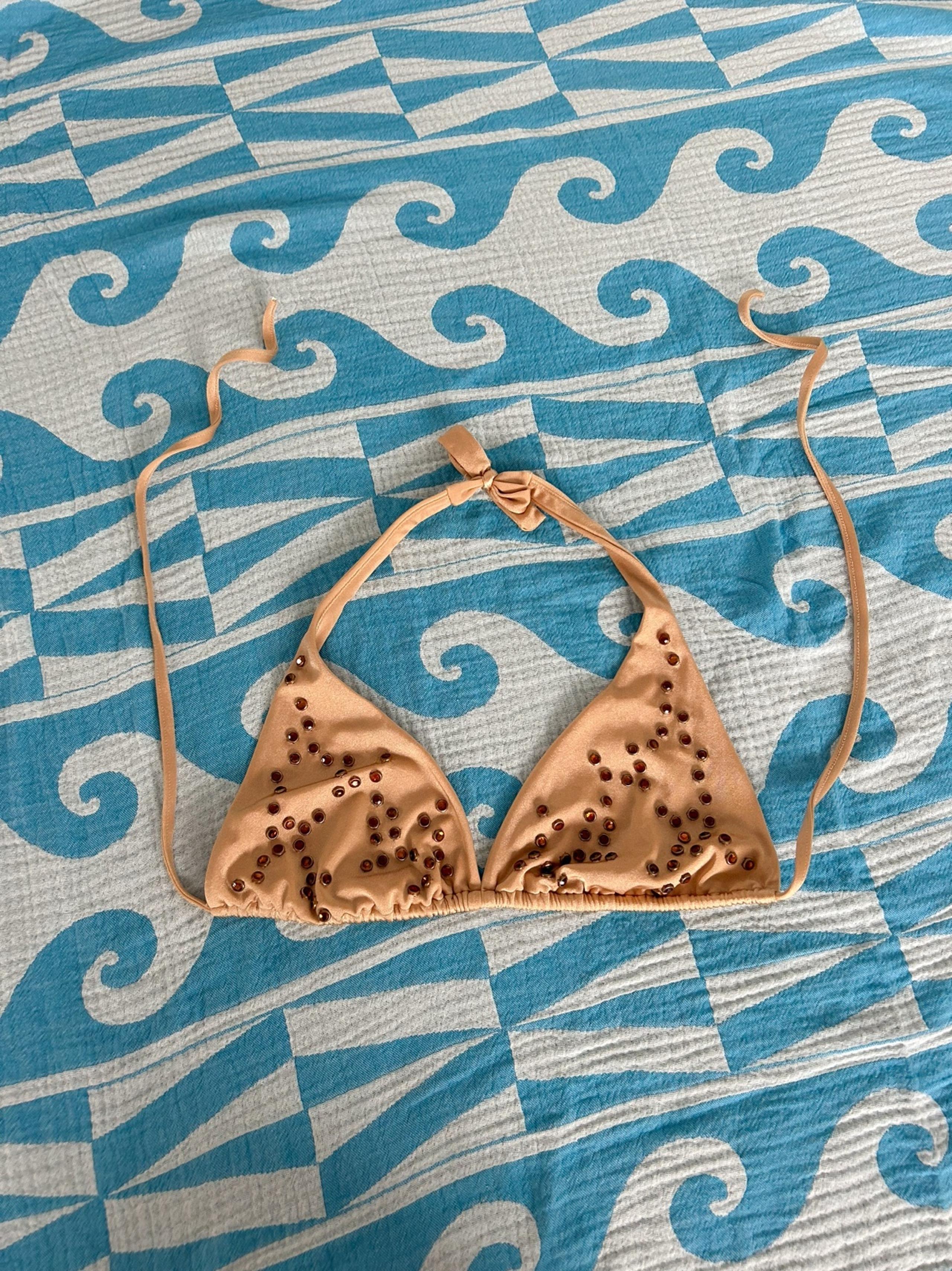 Vintage Bikini Top - Sauvage