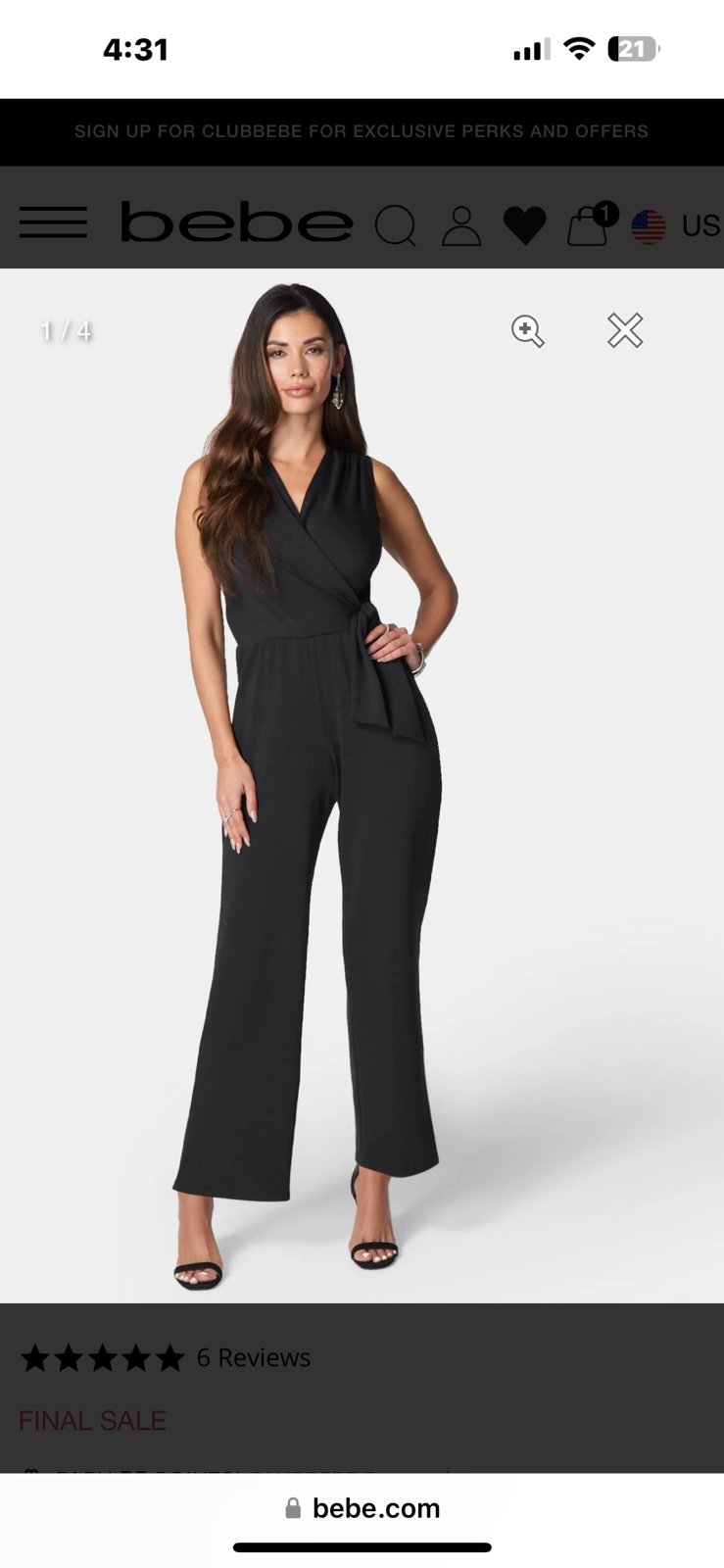 Jumpsuit