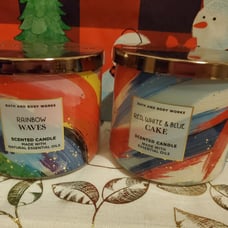 Bath and Body Works Candle