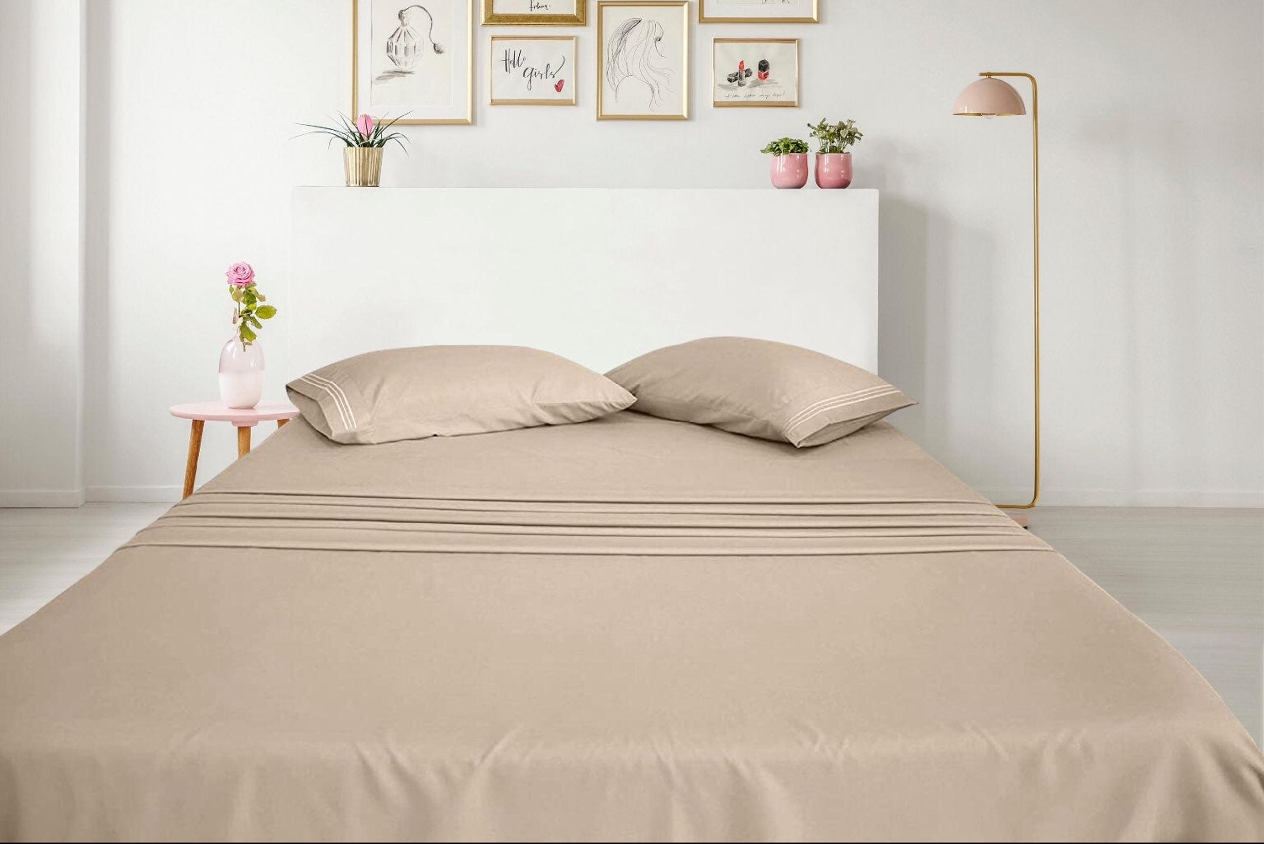 KING SIZE BAMBOO SHEET SET