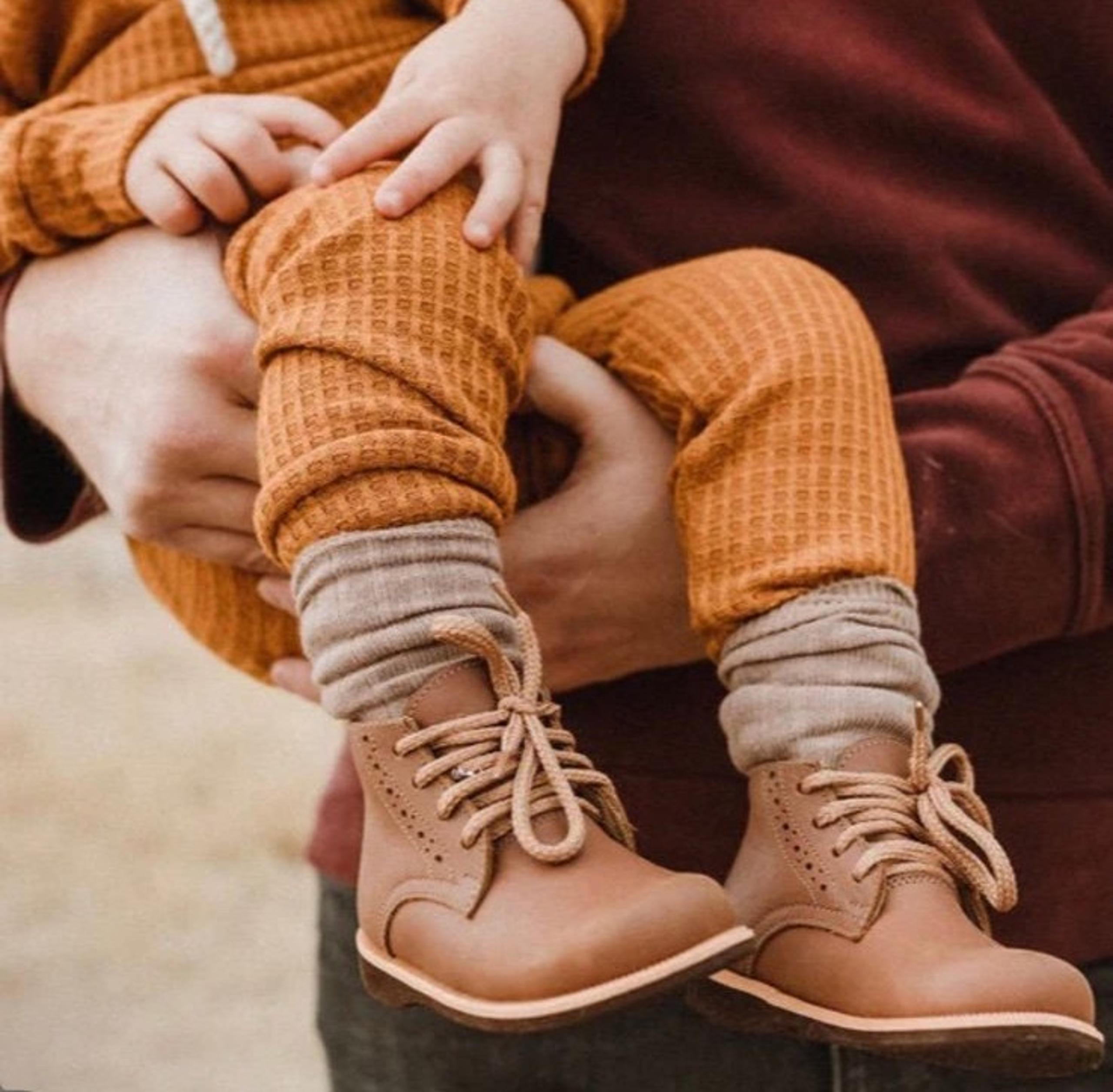Adelisa and Co paseo boots