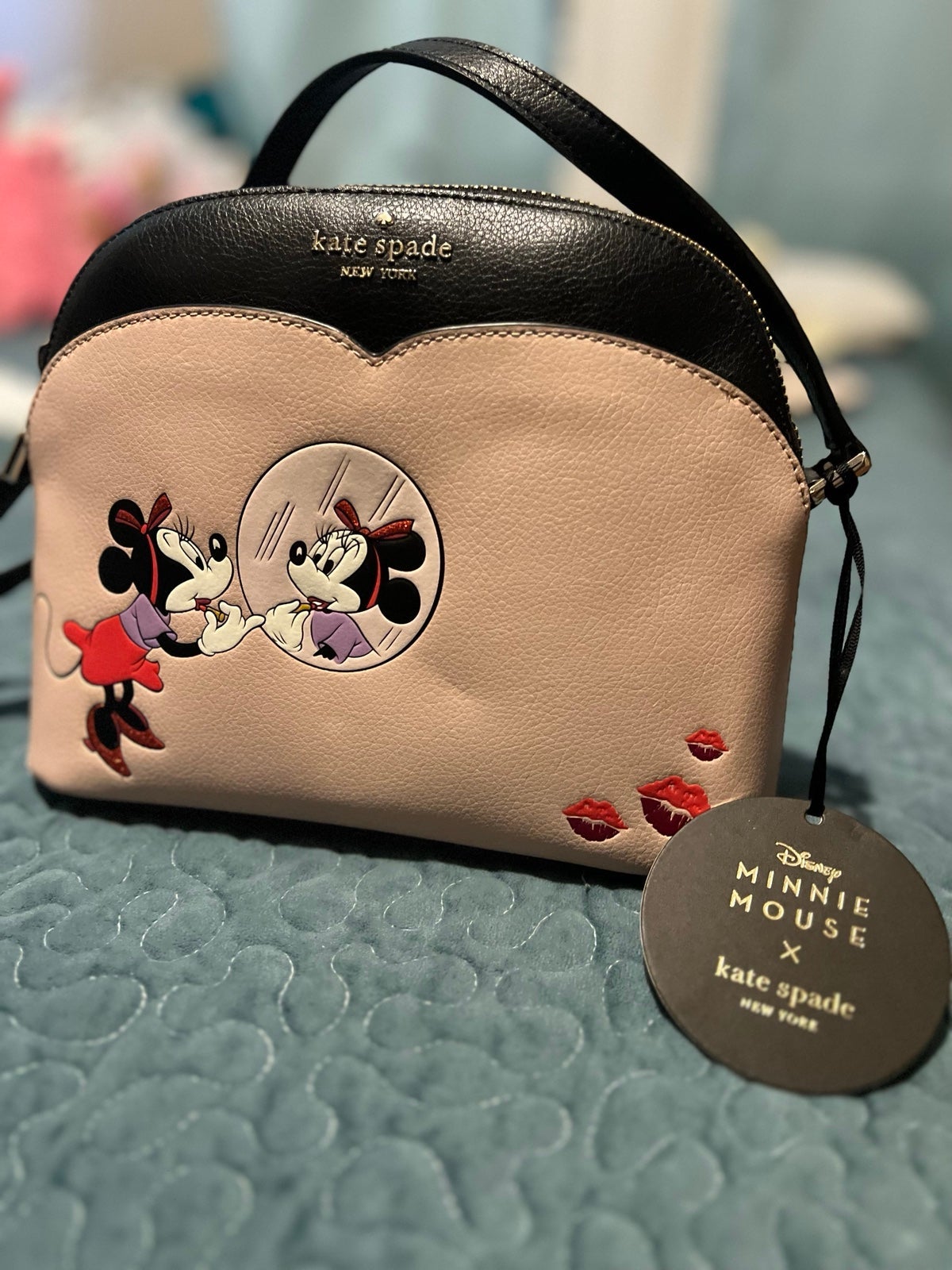 Minnie Mouse X