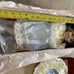 NEW VTG Porcelain Doll Taiwan Kids Toys