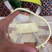 New✨ tory burch Blake clear mini shopper crossbody bag
