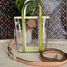 New✨ tory burch Blake clear mini shopper crossbody bag