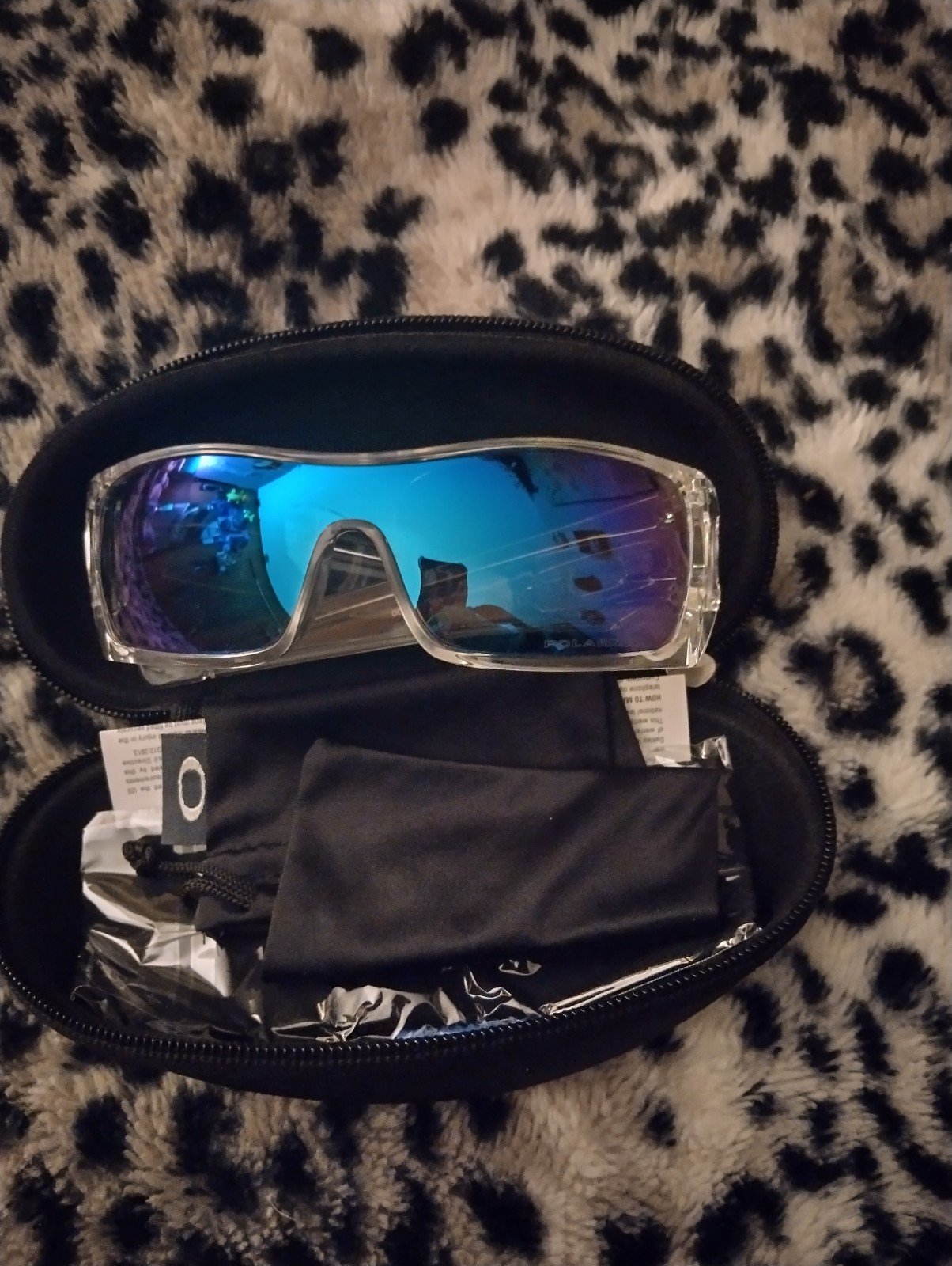 Oakley sunglasses