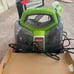 Bissell little green carpet cleaner