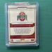 panini national treasures LE /49 Jaxon Smith-Njigba rookie card auto jersey patc