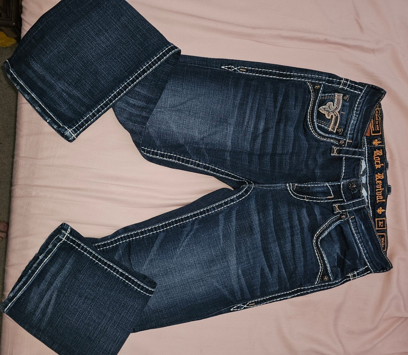 Rock Revival jeans men