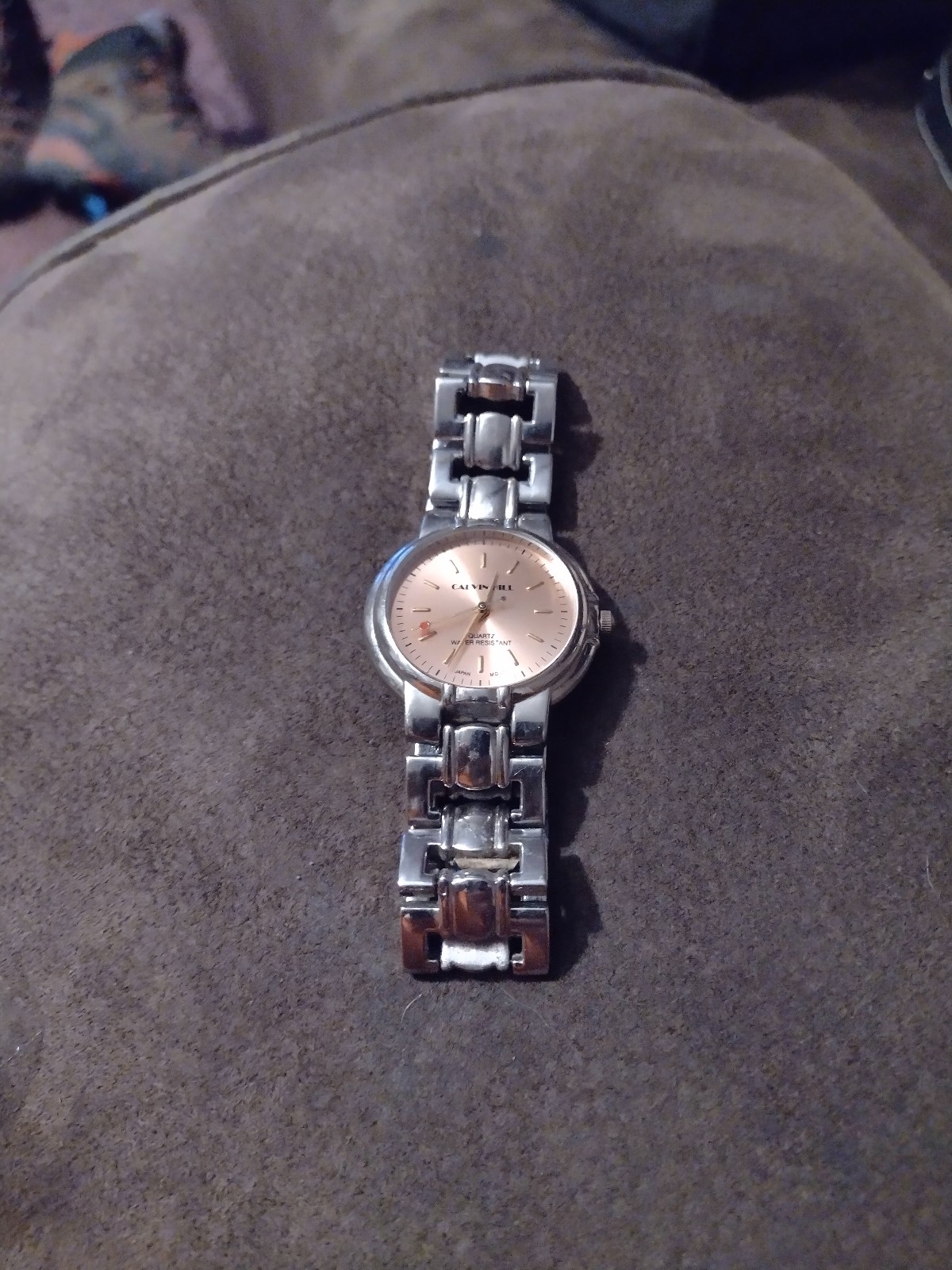 Calvin hill watch