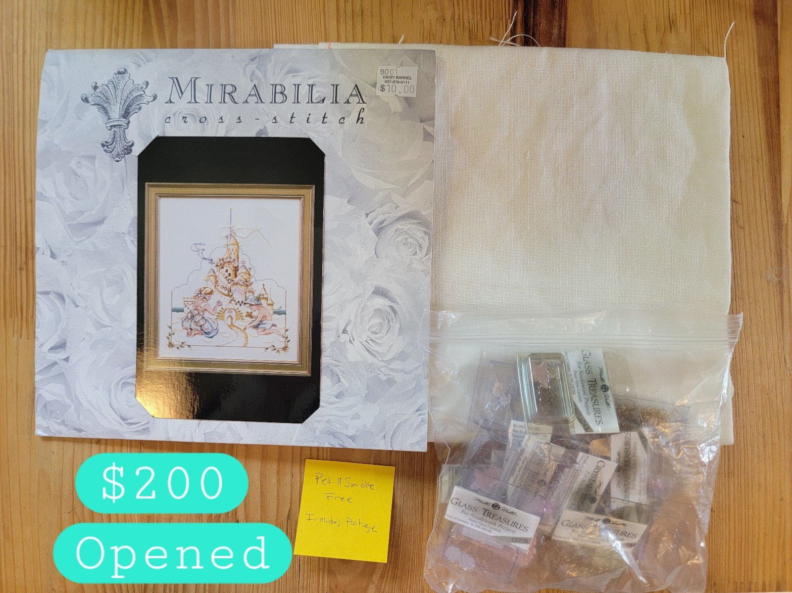 Mirabilia Seaside Kingdom OOP