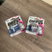 2 Packs of batteries