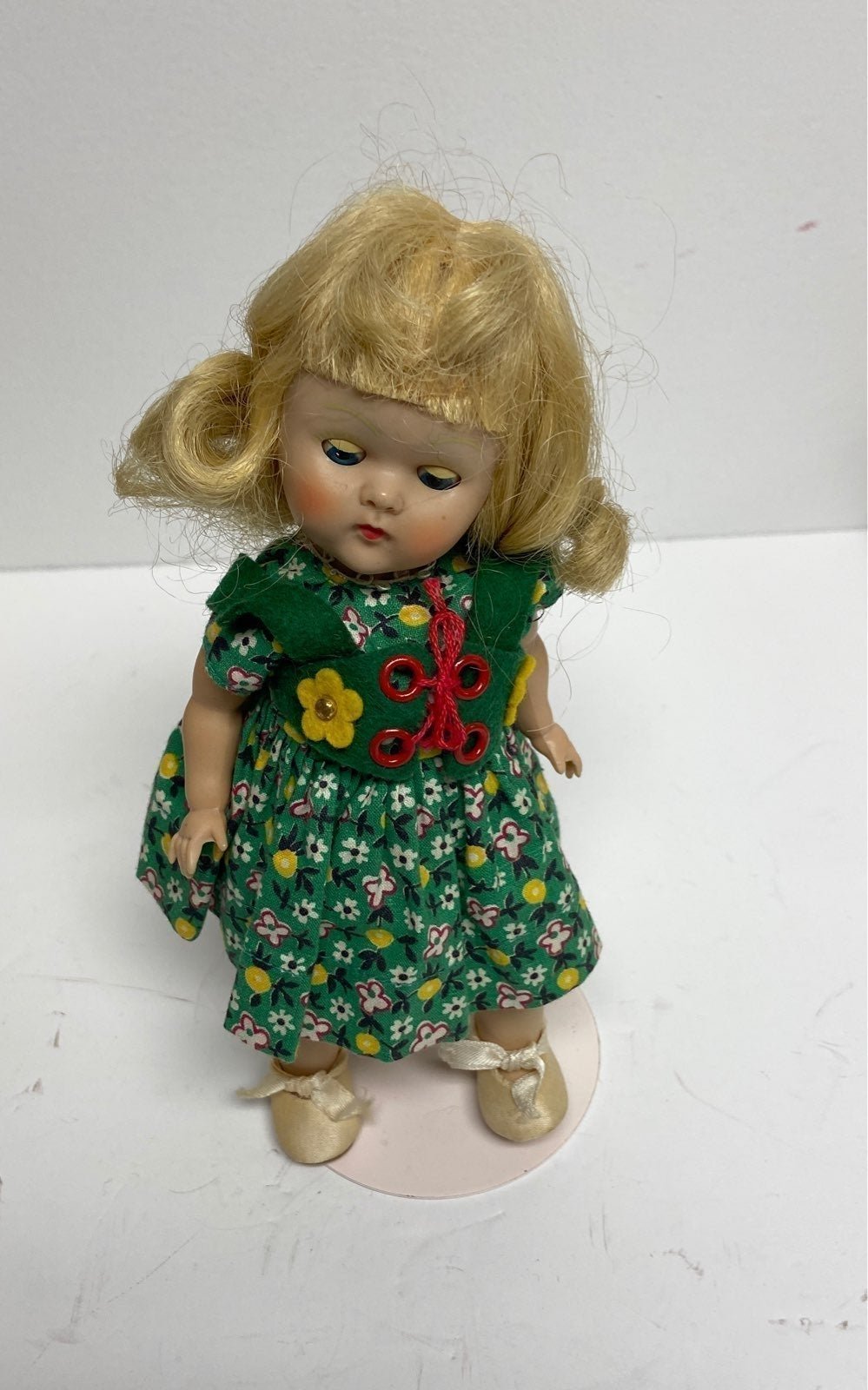 Vintage Doll