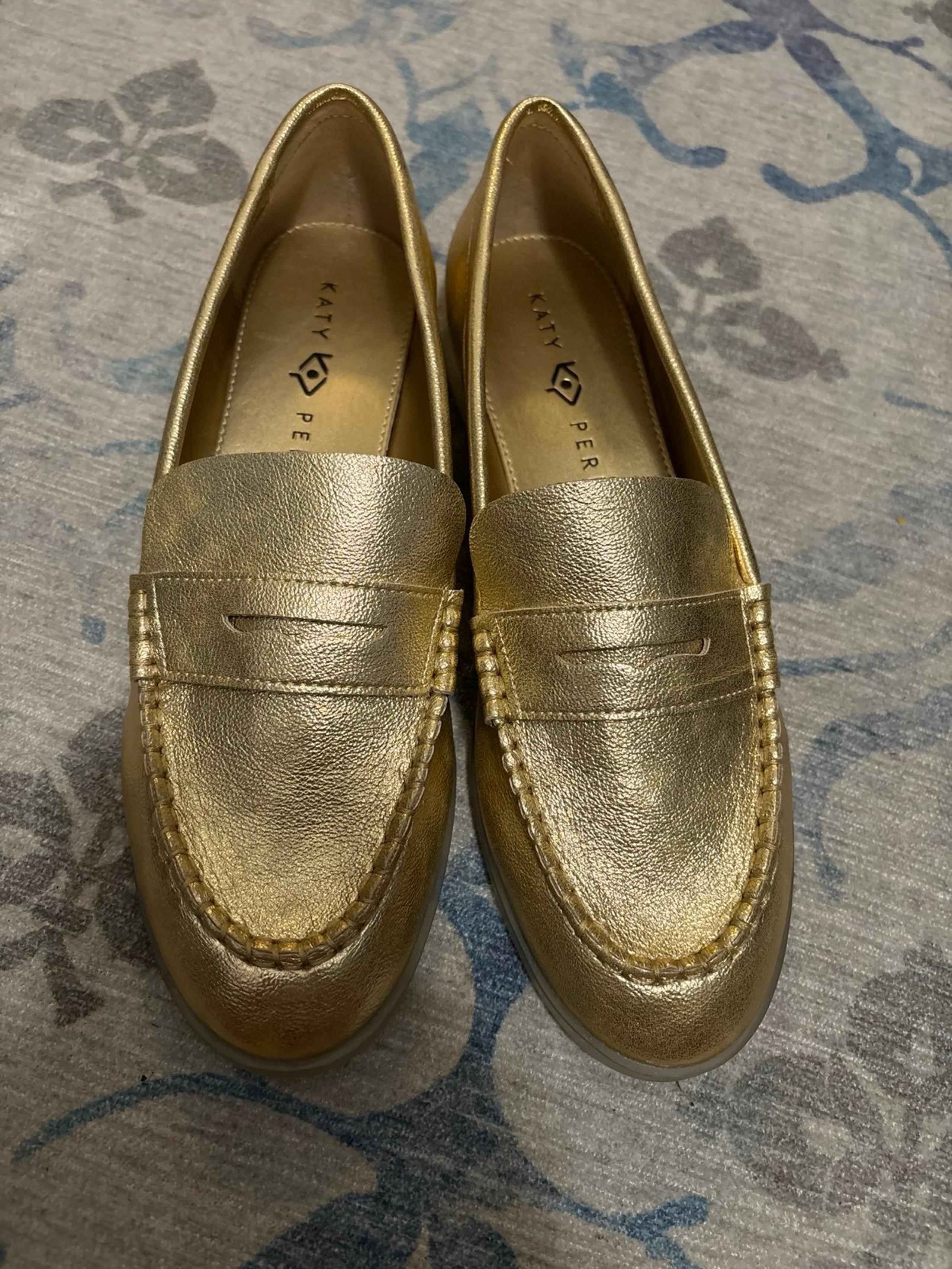 Katy Perry Women's The Geli Loafer Penny