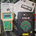 VRARE Baseball handheld Video Games Original box Working Entex Mattel READ