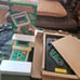 VRARE Baseball handheld Video Games Original box Working Entex Mattel READ