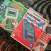 VRARE Baseball handheld Video Games Original box Working Entex Mattel READ