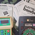 VRARE Baseball handheld Video Games Original box Working Entex Mattel READ
