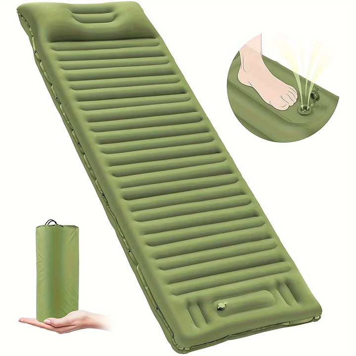Ultralight Moisture-proof Camping Sleeping Mat For Outdoor Travel 4g24x