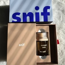 Snif Sweet Ash Fragrance