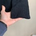 Kashwere Microfiber 1/4 zip Pullover Warm Soft Size XL