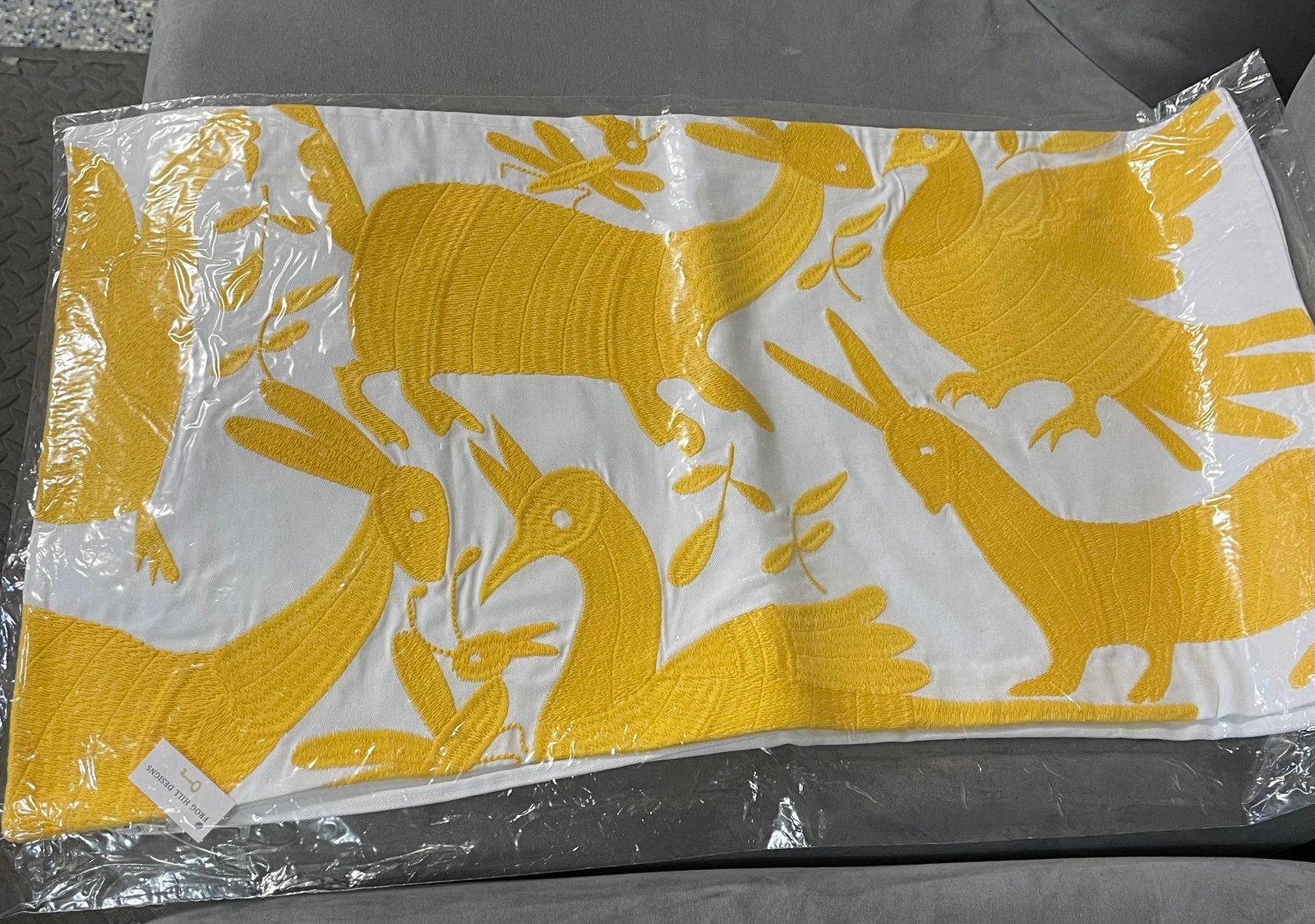 Frog Hill Designs pillowcases set brand new