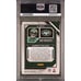 Graded 2022 Panini Prizm Garrett Wilson #NR5 New Recruits No Huddle Rookie Car