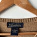 Brooks Brothers Men’s Fine Italian Lambswool Pullover Sweater Long Sleeve XXL