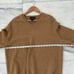 Brooks Brothers Men’s Fine Italian Lambswool Pullover Sweater Long Sleeve XXL