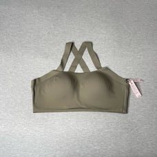 Victoria’s Secret VSX Elevate Cross-Strap Bandeau Sports Bra