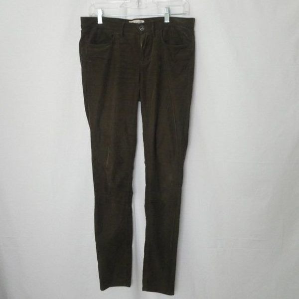 Madewell 28x32 Corduroy Skinny Straight
