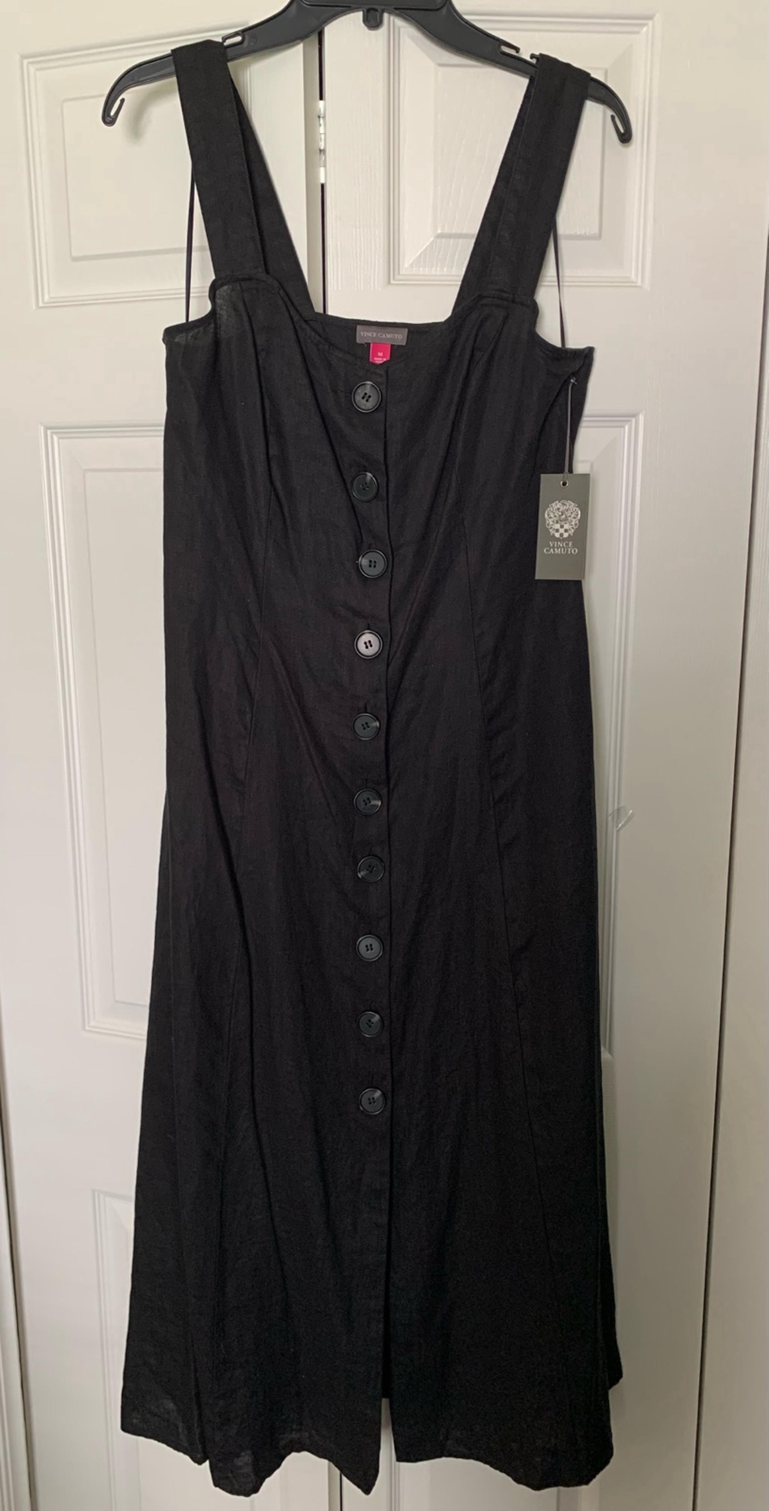 Women dress linen Vince Camuto size M