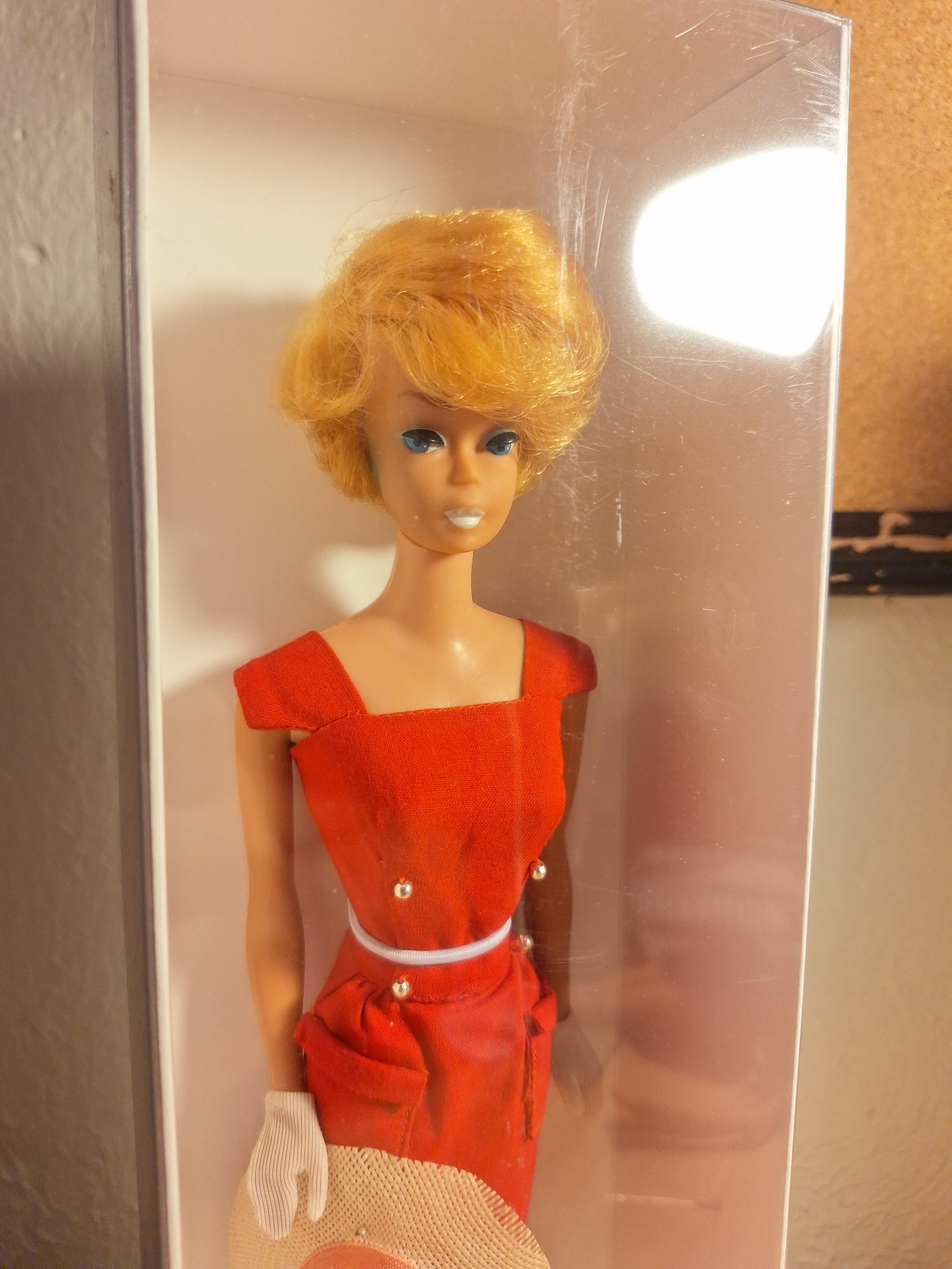1960s Bubble Cut Barbie