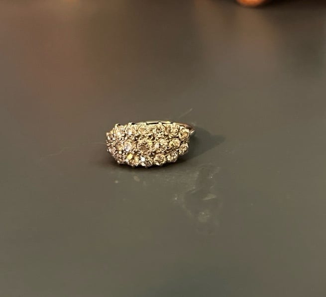 Antique Diamond Ring